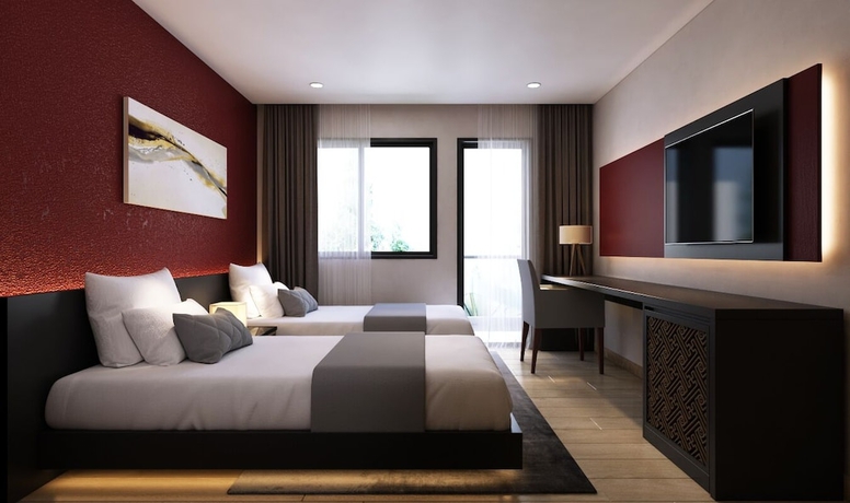 Imagen de la habitación del Hotel Kobi Onsen Resort Hue. Foto 13