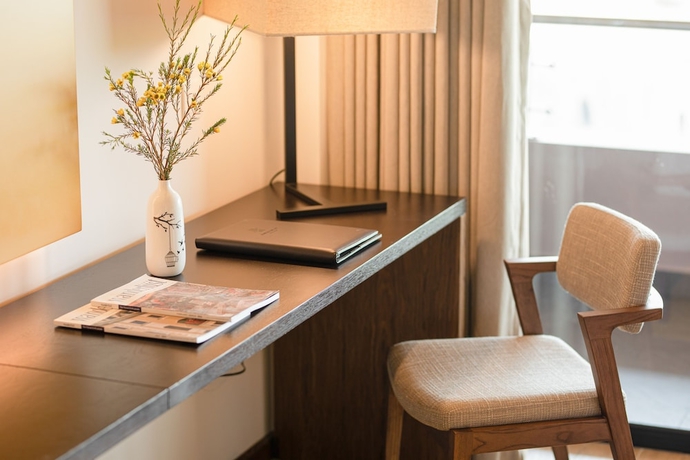 Imagen de la habitación del Hotel Kobi Onsen Resort Hue. Foto 15