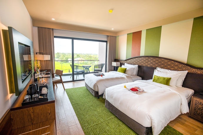 Imagen de la habitación del Hotel Kobi Onsen Resort Hue. Foto 16