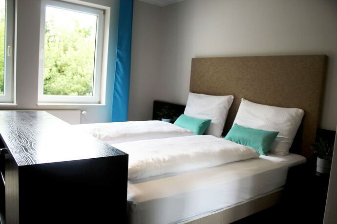 Imagen de la habitación del Hotel Koblenz Valley by Belvilla. Foto 15