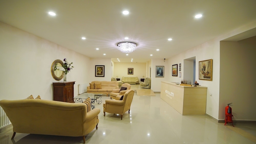 Imagen de los interiores del Hotel Kobuleti Beach Club. Foto 19