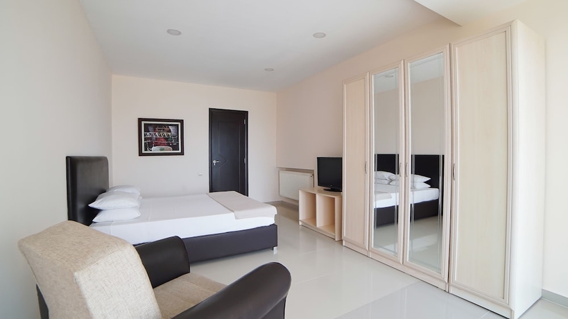 Imagen de la habitación del Hotel Kobuleti Beach Club. Foto 16