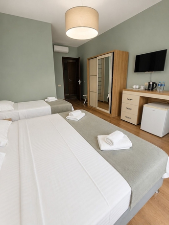 Imagen de la habitación del Hotel Kobuleti Garden Inn. Foto 4