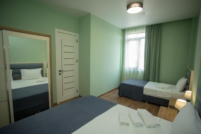 Imagen de la habitación del Hotel Kobuleti Garden Inn. Foto 9