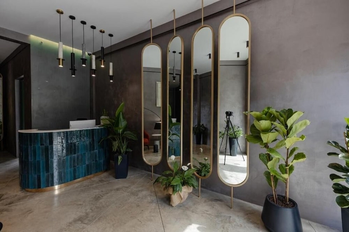 Imagen de los interiores del Hotel Kobuleti Garden Inn. Foto 15