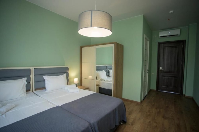 Imagen de la habitación del Hotel Kobuleti Garden Inn. Foto 11