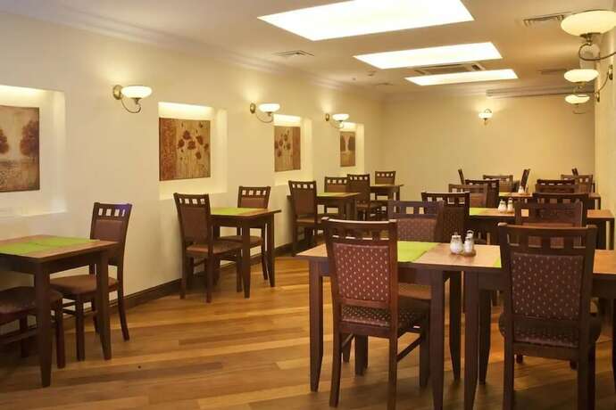 Imagen del bar/restaurante del Hotel Kobza Haus Old Town. Foto 12