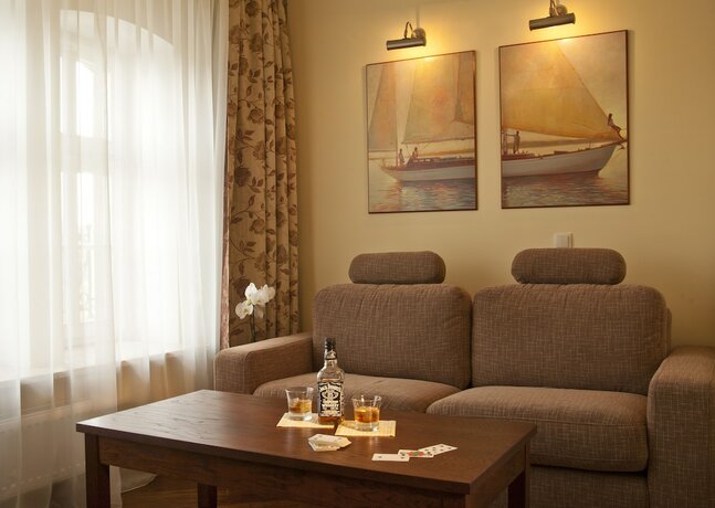 Imagen general del Hotel Kobza Haus Old Town. Foto 3