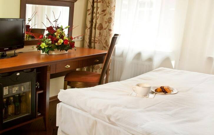 Imagen general del Hotel Kobza Haus Old Town. Foto 7