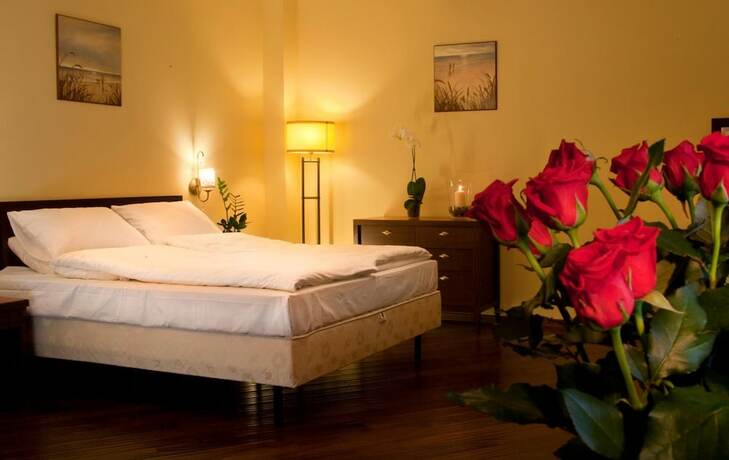 Imagen general del Hotel Kobza Haus Old Town. Foto 11