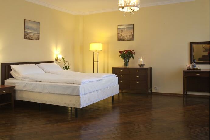 Imagen de la habitación del Hotel Kobza Haus Old Town. Foto 15