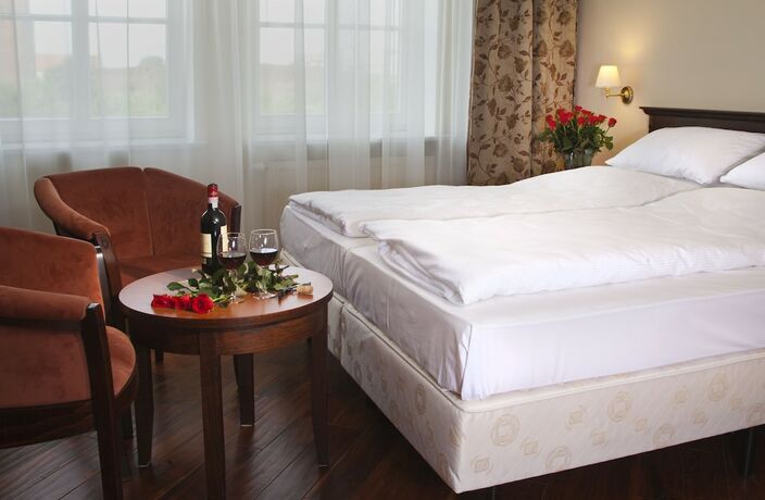 Imagen de la habitación del Hotel Kobza Haus Old Town. Foto 19