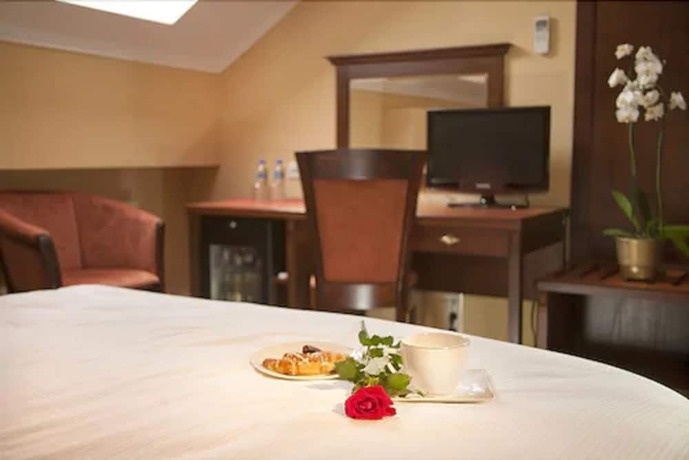 Imagen de la habitación del Hotel Kobza Haus Old Town. Foto 22