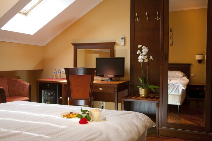 Imagen de la habitación del Hotel Kobza Haus Old Town. Foto 24