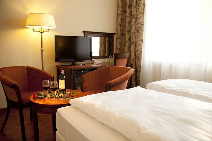 Imagen de la habitación del Hotel Kobza Haus Old Town. Foto 27