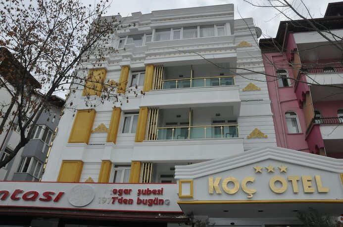 Imagen general del Hotel Koc Otel Elit Terminal. Foto 1