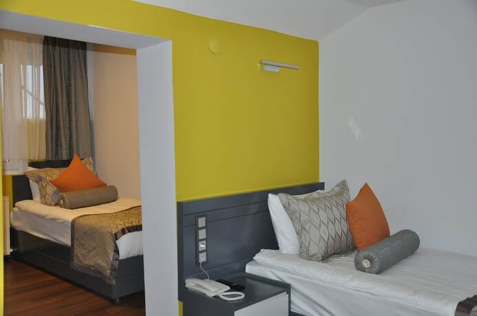 Imagen de la habitación del Hotel Koc Otel Elit Terminal. Foto 15