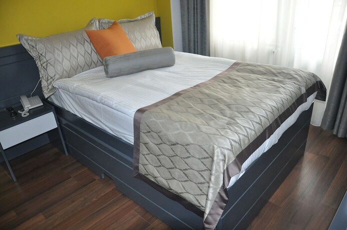 Imagen de la habitación del Hotel Koc Otel Elit Terminal. Foto 16