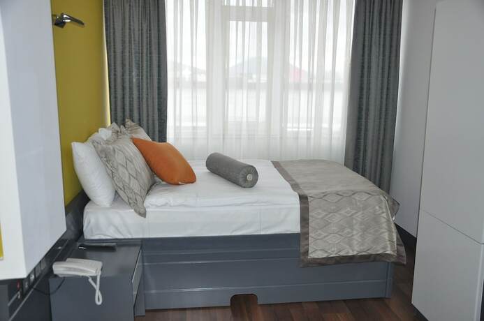 Imagen de la habitación del Hotel Koc Otel Elit Terminal. Foto 18