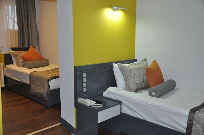 Imagen de la habitación del Hotel Koc Otel Elit Terminal. Foto 19