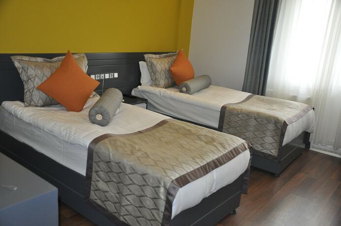Imagen general del Hotel Koc Otel Elit Terminal. Foto 8