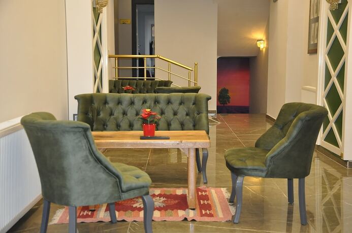 Imagen general del Hotel Koc Otel Elit Terminal. Foto 10