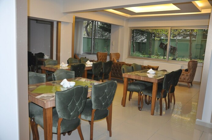 Imagen general del Hotel Koc Otel Elit Terminal. Foto 14