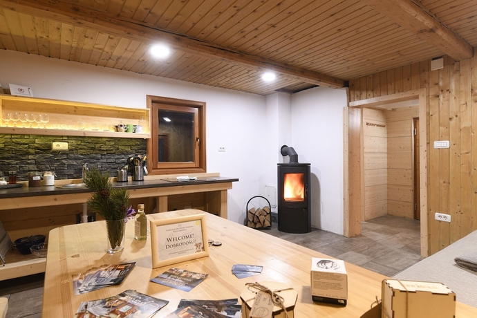 Imagen de la habitación del Hotel Koca Ojstrica - Velika planina. Foto 2