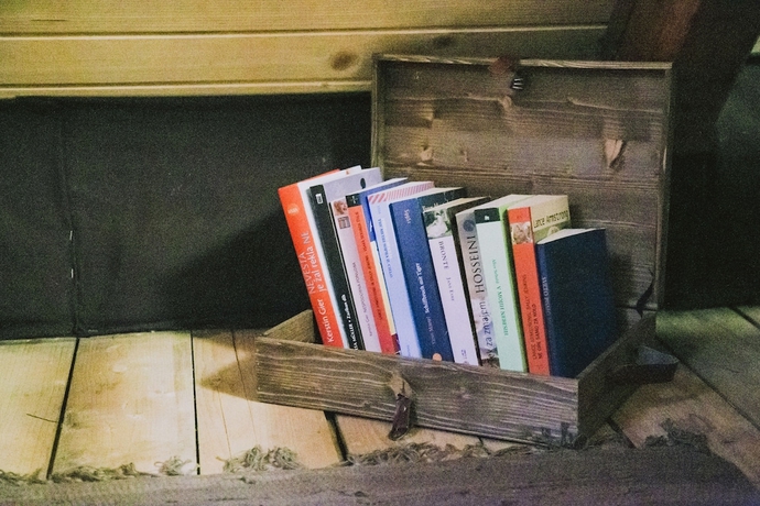 Imagen de los interiores del Hotel Koca Ojstrica - Velika planina. Foto 15