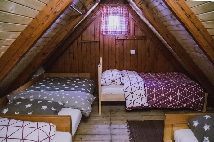 Imagen de la habitación del Hotel Koca Ojstrica - Velika planina. Foto 3