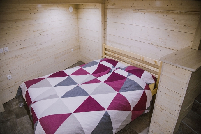 Imagen de la habitación del Hotel Koca Ojstrica - Velika planina. Foto 4