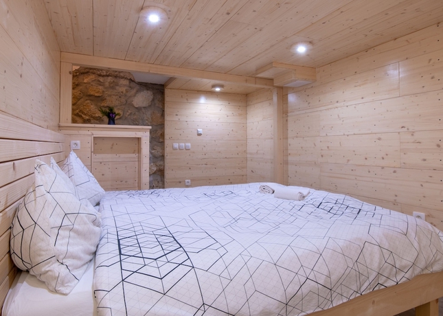 Imagen de la habitación del Hotel Koca Ojstrica - Velika planina. Foto 8