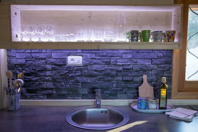Imagen de la habitación del Hotel Koca Ojstrica - Velika planina. Foto 9