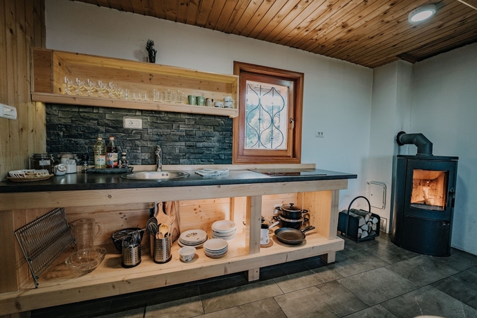 Imagen de la habitación del Hotel Koca Ojstrica - Velika planina. Foto 10