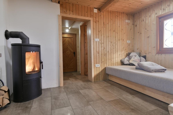 Imagen de la habitación del Hotel Koca Ojstrica - Velika planina. Foto 12