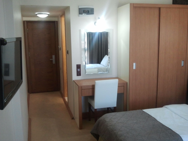 Imagen de los interiores del Hotel Kocaman. Foto 6