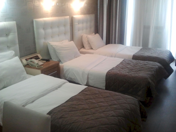 Imagen de la habitación del Hotel Kocaman. Foto 3