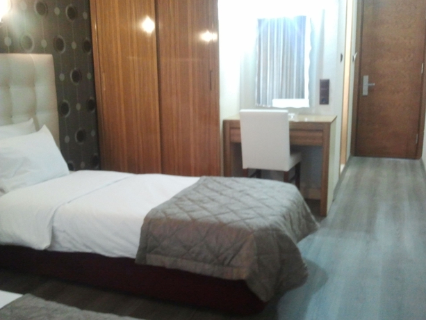 Imagen de la habitación del Hotel Kocaman. Foto 4