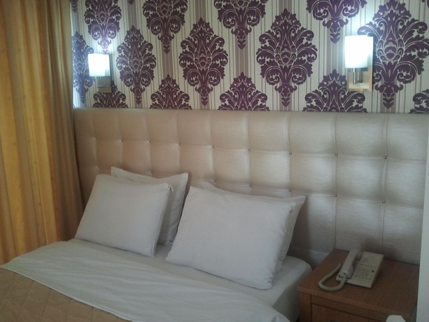 Imagen de la habitación del Hotel Kocaman. Foto 5