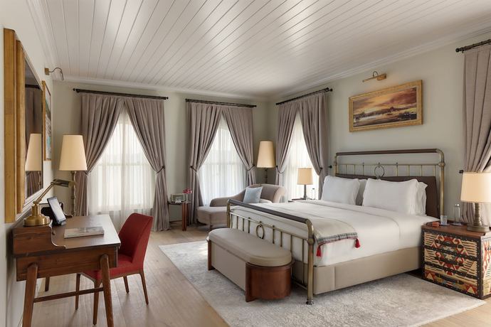 Imagen de la habitación del Hotel Kocatas Mansions Istanbul Operated by Minor Hotels. Foto 3