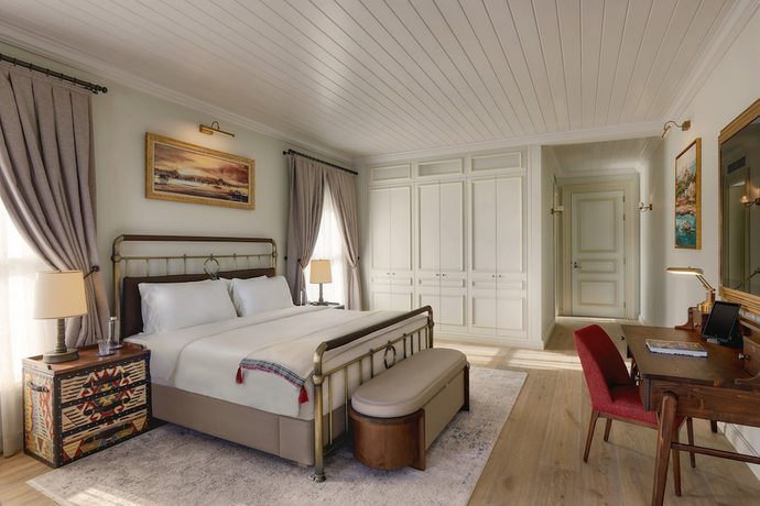 Imagen de la habitación del Hotel Kocatas Mansions Istanbul Operated by Minor Hotels. Foto 5