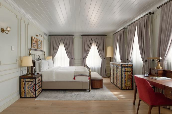 Imagen de la habitación del Hotel Kocatas Mansions Istanbul Operated by Minor Hotels. Foto 7