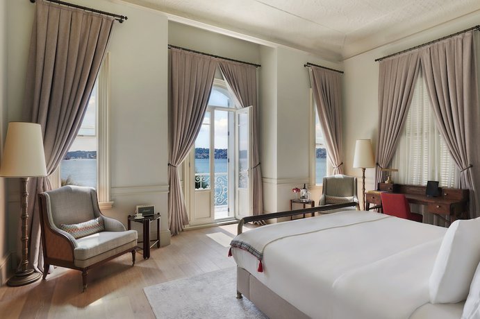 Imagen general del Hotel Kocatas Mansions Istanbul Operated by Minor Hotels. Foto 1