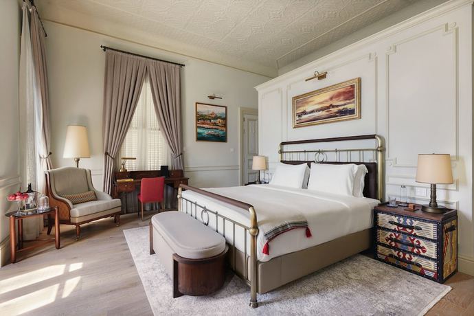 Imagen de la habitación del Hotel Kocatas Mansions Istanbul Operated by Minor Hotels. Foto 9