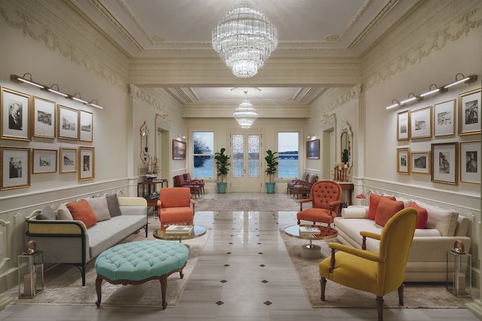 Imagen de los interiores del Hotel Kocatas Mansions Istanbul Operated by Minor Hotels. Foto 15