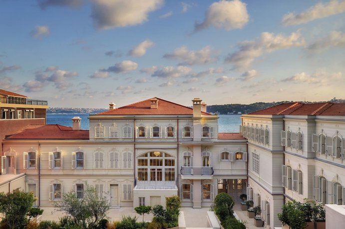Imagen de los exteriores del Hotel Kocatas Mansions Istanbul Operated by Minor Hotels. Foto 14