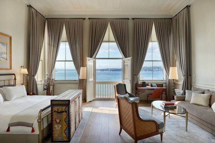 Imagen de la habitación del Hotel Kocatas Mansions Istanbul Operated by Minor Hotels. Foto 11