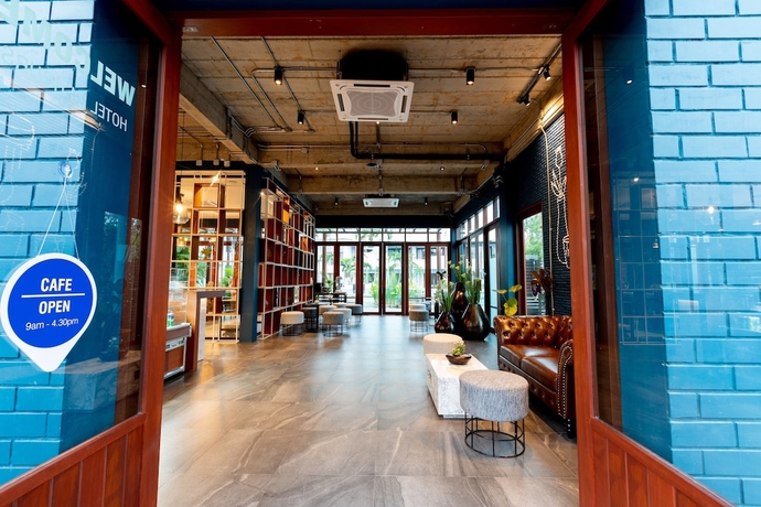 Imagen de los interiores del Hotel Kocchira. Foto 15