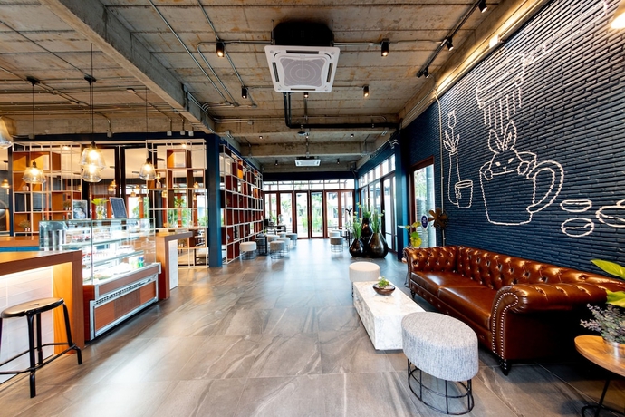 Imagen de los interiores del Hotel Kocchira. Foto 16