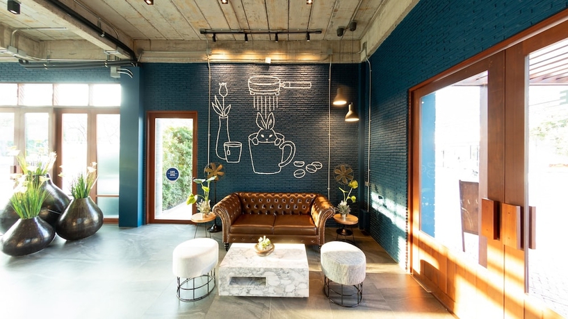 Imagen de los interiores del Hotel Kocchira. Foto 19